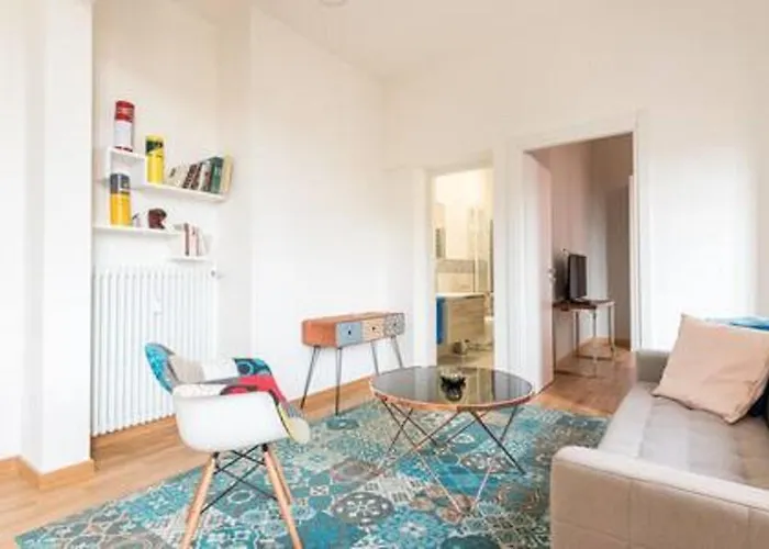 Apartament Flawless Duomo Florencja